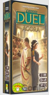 7 Wonders: Duel - Agora