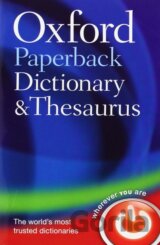 Oxford Paperback Dictionary and Thesaurus