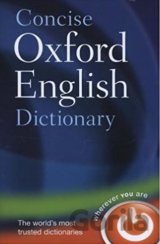Concise Oxford English Dictionary