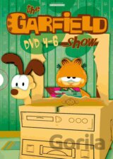 Kolekce: Garfield (4-6 DVD) (plastov.obal)