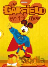 Kolekce: Garfield (7-9 DVD)