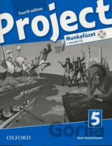Project 5 - Munkafüzet