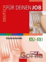 Deutsch für deinem Job - Gastronomie (učebnice)