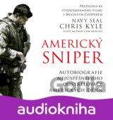 Americký sniper (audiokniha) (Chris Kyle, Scott McEwen, Jim DeFelice) [CZ]