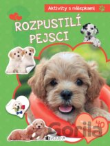 Aktivity s nálepkami: Rozpustilí pejsci