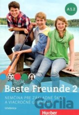 Beste Freunde A1.2 - Učebnica