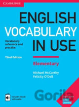 English Vocabulary in Use Elementary: Vocabulary reference and practice