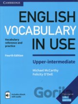 English Vocabulary in Use Upper-Intermediate: Vocabulary reference and practice