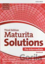 Maturita Solutions - Pre-Intermediate - Workbook
