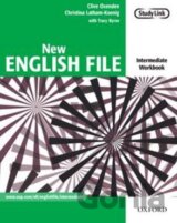 New English File - Intermediate - Workbook without key
