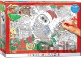 COLOR ME Sova Holly Joly