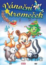 Vánoční stromeček (papírový obal)