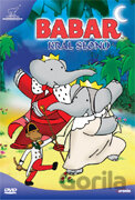 Babar král slonů (papírový obal)