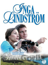 Romance u jazera - Inga Lindstrom (papírový obal)