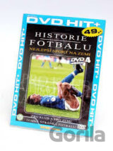 Histórie fotbalu (DVD4)