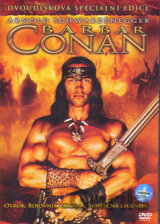 Barbar Conan SE (2 DVD)