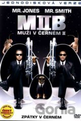 Muži v černém II (1 DVD)