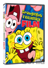Spongebob v kalhotách - film