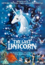 The Last Unicorn / Posledný jednorožec  [1982]