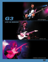 G3: G3 LIVE IN DENVER
