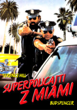 Superpolicajti z Miami (papírový obal)