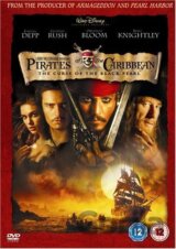 Pirates Of The Caribbean - The Curse Of The Black Pearl [2003]