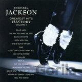 Jackson,michael: Greatest Hits History Vol.1
