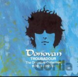 DONOVAN: TROUBADOUR: THE DEFINITIVE COL (  2-CD)