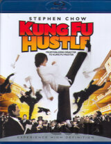 Kung-Fu mela (Blu-ray)