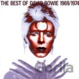 Bowie David: Best Of ..1969-1974