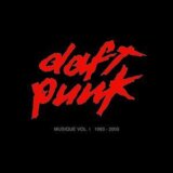 DAFT PUNK: MUSIQUE VOL 1 1993-2005