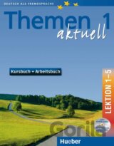 Themen aktuell 1(A1) Kursbuch+Arbeitsbuch