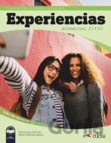 Experiencias Internacional - Curso de Español Lengua Extranjera A1+A2. Libro de ejercicios