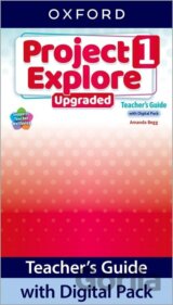 Project Explore Upgraded edition 1 Teacher´s Guide with Digital pack
