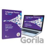 Language Practice B2 First Student's Book with key Pack