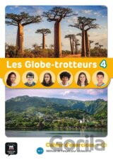 Les Globe-Trotteurs 4 (A2.2) - Cahier d´exercices + MP3 téléchargeables