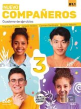 Nuevo Companeros 3 - Cuaderno de ejercicios (3. edice)