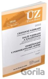 Úplné Znění -  1618 Cestovní náhrady, Odměňování v podnikatelské sféře, 2025