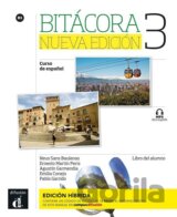 Bitácora Nueva 3 (B1) – Libro del alumno – Edición híbrida