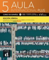 Aula internacional Plus 5 (B2.2) - Edición híbrida Libro del alumno + Campus (12 meses)