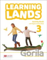 Learning Lands Level 3 Activity Book with Digital Activity Book