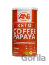 Keto Papaya mletá káva s Reishi, Maca, Matcha, Papaya, MCT coconut 100g