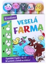 Kreslíme: Veselá farma