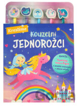 Kreslíme: Kouzelní jednorožci