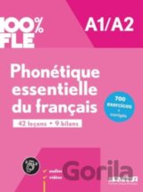 100% FLE - Phonetique essentielle du francais B1/B2