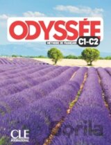 Odyssee: Niveaux C1/C2 - Livre de l'eleve + Audio