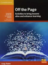Off The Page Activities To Bring Lessons