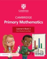 Cambridge Primary Mathematics Learner's Book 3 with Digital Access (1 Year)