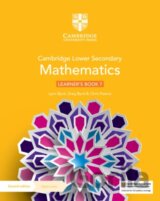 Cambridge Lower Secondary Mathematics Learner's Book 7 with Digital Access (1 Year)