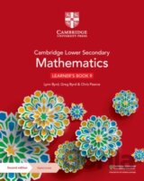 Cambridge Lower Secondary Mathematics Learner's Book 9 with Digital Access (1 Year)